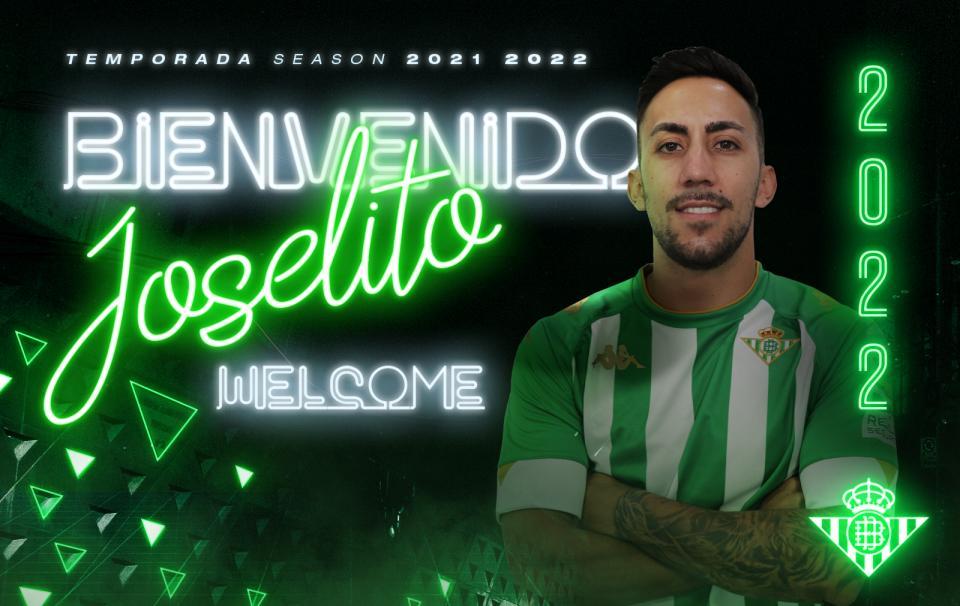 Acuerdo Real Betis Futsal - FC Barcelona para la cesión de Joselito por una temporada 