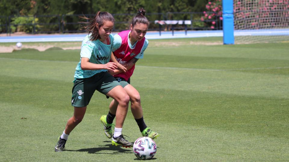 El Real Betis Féminas volverá a los entrenamientos el 28 de julio 