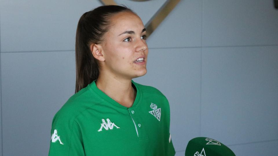 Laurina: "Es una oportunidad que no podía dejar escapar"