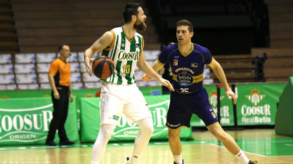 El Coosur Real Betis arrancará la Liga Endesa el 18 de septiembre