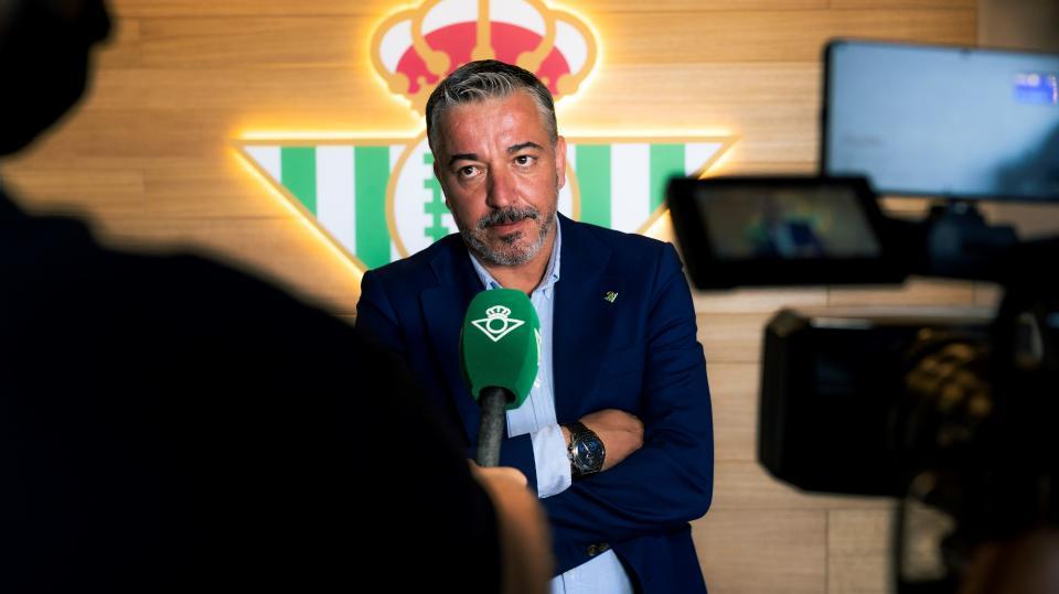 Pablo Vilches: "Incorporamos talento con una jugadora muy joven que ha sido internacional"