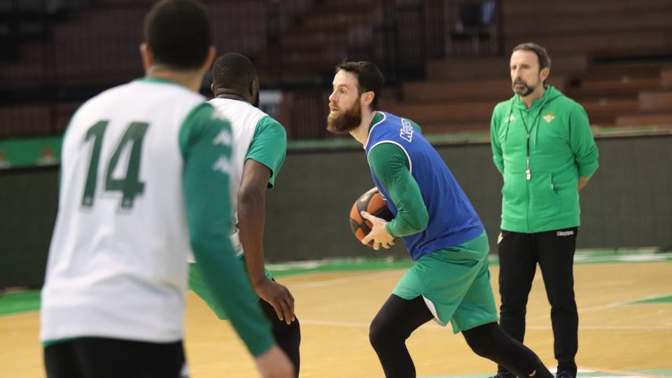 El Coosur Real Betis arrancará la pretemporada el 9 de agosto