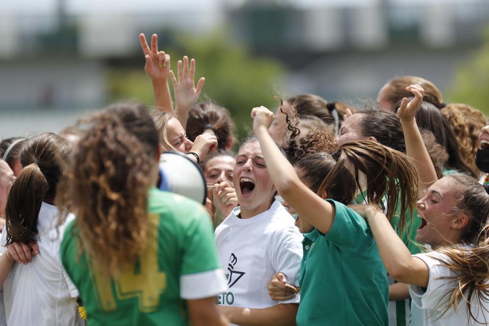 El filial del Real Betis Féminas ya conoce el calendario de Reto Iberdrola de esta temporada