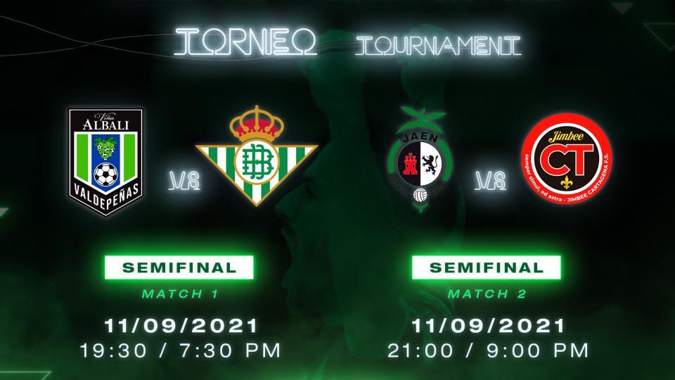 El Real Betis Futsal participará en el I Torneo Martín López Carburantes de Linares