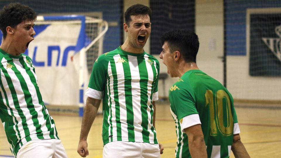 El filial del Real Betis Futsal ya conoce el calendario de la Segunda RFEF de esta temporada