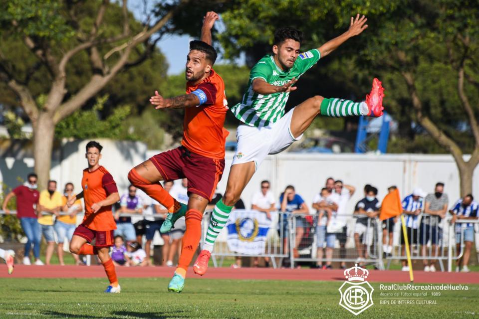 CRÓNICA | Triunfo en el primer amistoso de la pretemporada (0-1)