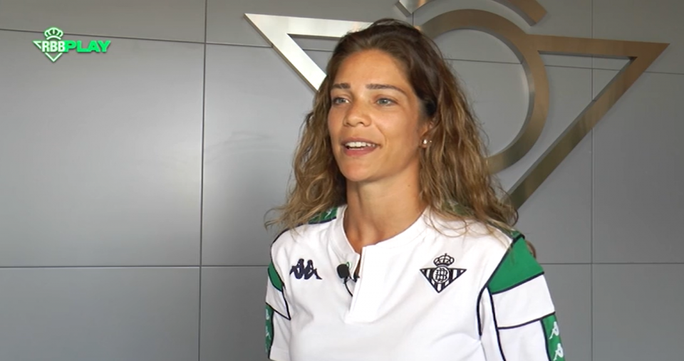 Stefanie da Eira: "Estoy muy contenta de anunciar mi llegada a este club"