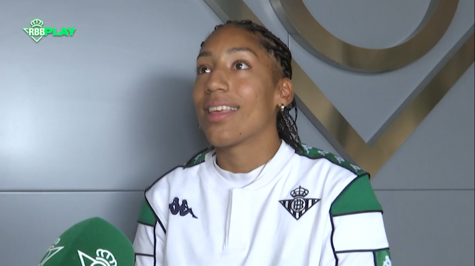 Lucía León: "Estoy super ilusionada con muchas ganas de empezar"
