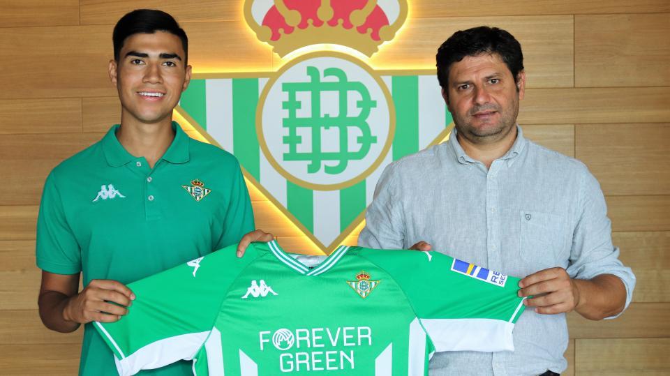 El filial del Real Betis Futsal incorpora al cierre colombiano Julián Pardo