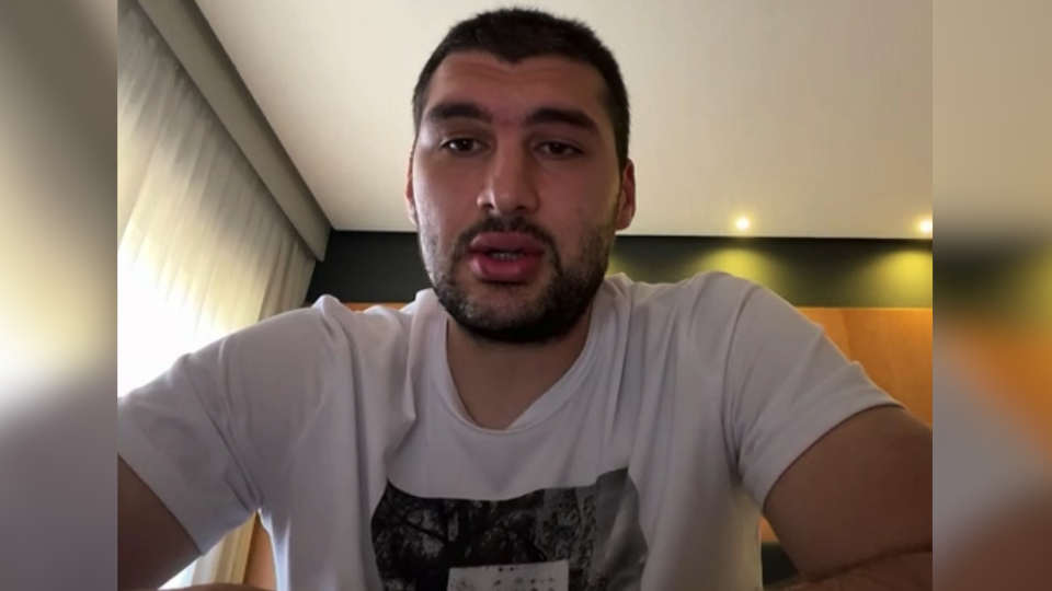 Burjanadze: "Tengo muy buenos recuerdos con Joan Plaza; me daba confianza y creía en mí"