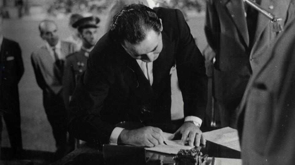 HISTORIA | La compra del estadio de Heliópolis (I)