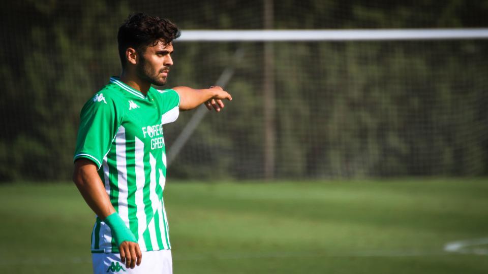 El amistoso Betis Deportivo-San Fernando, el sábado 14 de agosto a las 10:00 horas