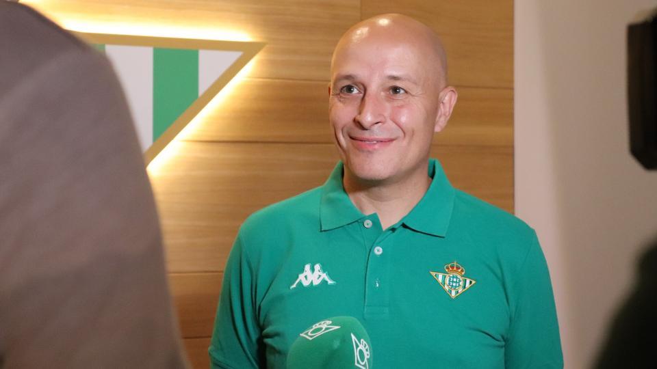 David Zamorano: "Es un reto apasionante y estamos capacitados para sacarlo adelante"