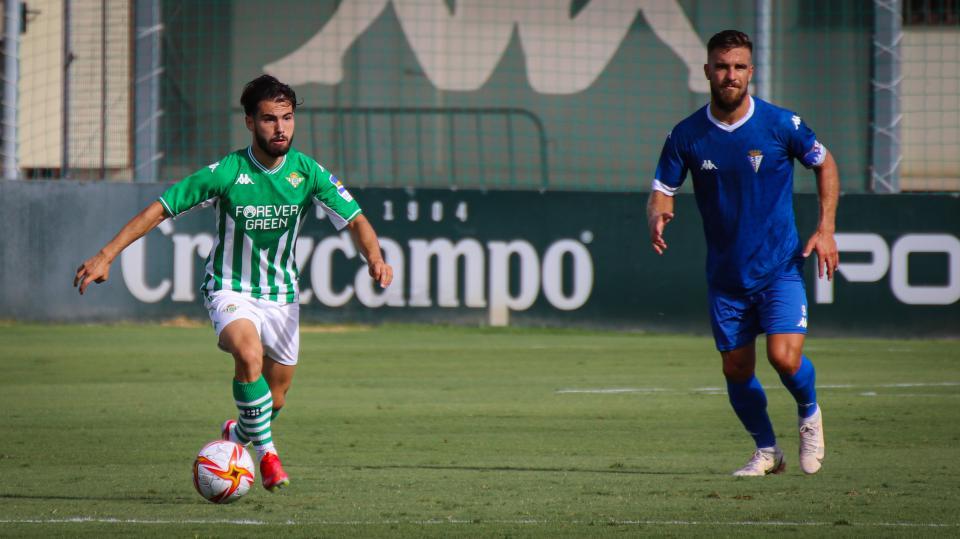 CRÓNICA | Derrota ante el San Fernando en el cuarto amistoso (1-3)