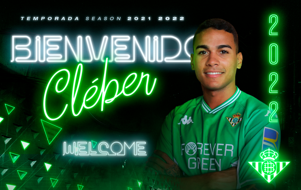 El Real Betis Futsal y Palma Futsal acuerdan la cesión del ala brasileño Cléber