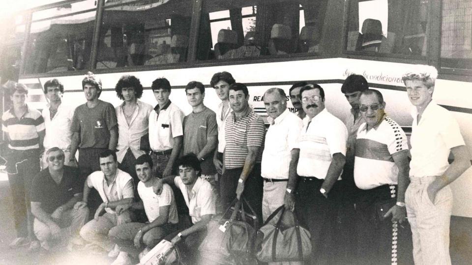 HISTORIA | Cuando el filial fue el Betis