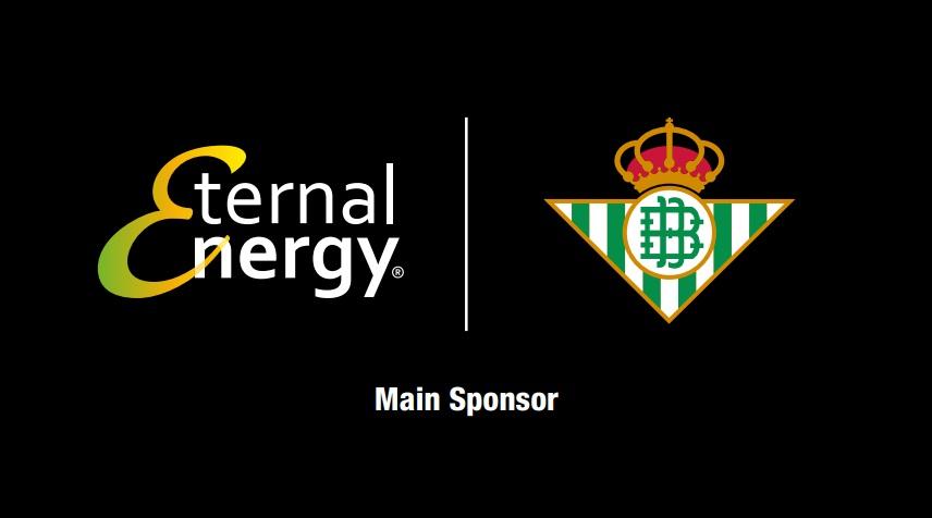 Eternal Energy, nuevo patrocinador principal del Real Betis Féminas