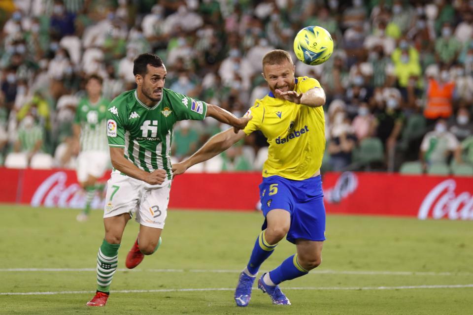 CRÓNICA | Empate ante el Cádiz CF (1-1)