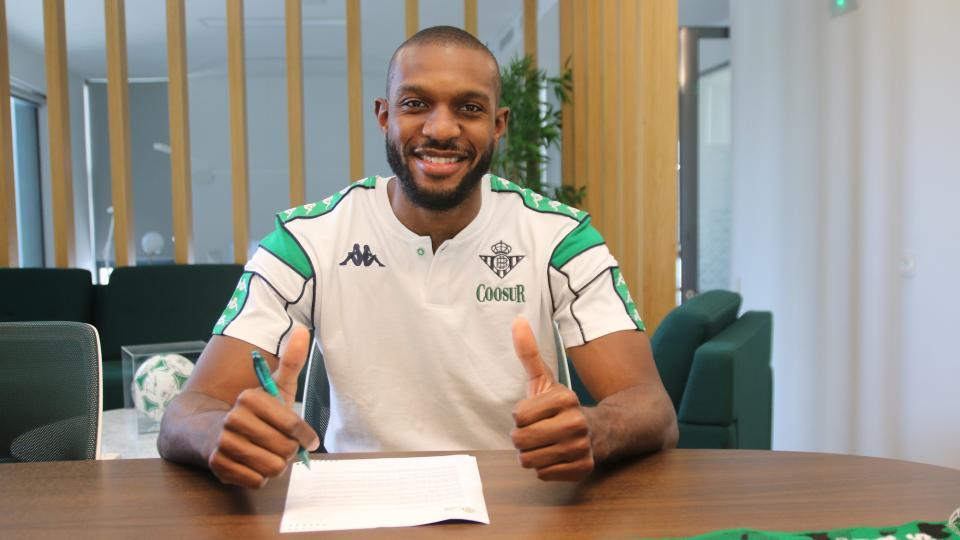 Vitto Brown: "He venido aquí para ayudar al equipo y crecer"