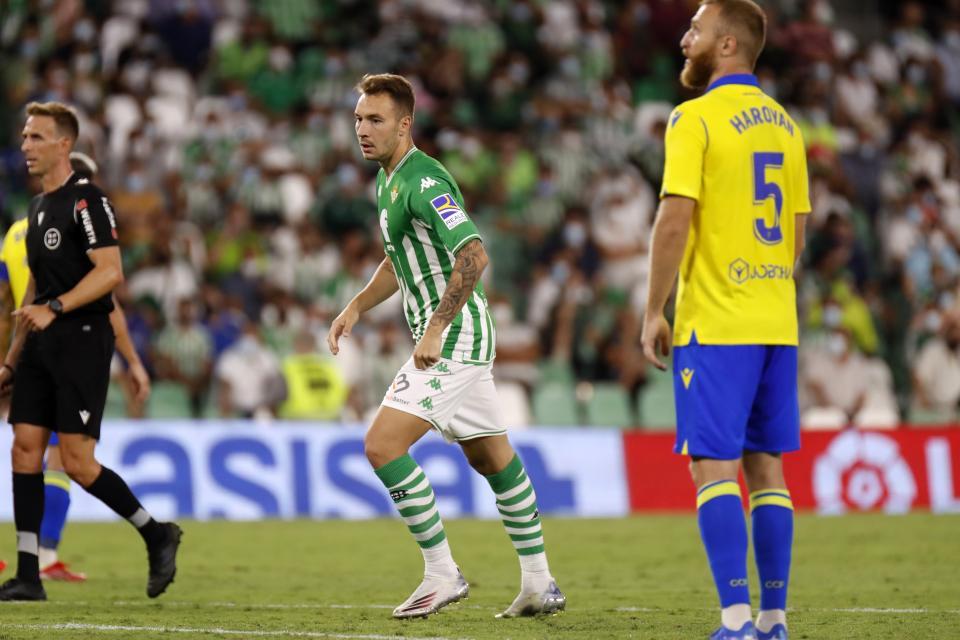 El Real Betis y el RCD Espanyol llegan a un acuerdo para la cesión de Loren