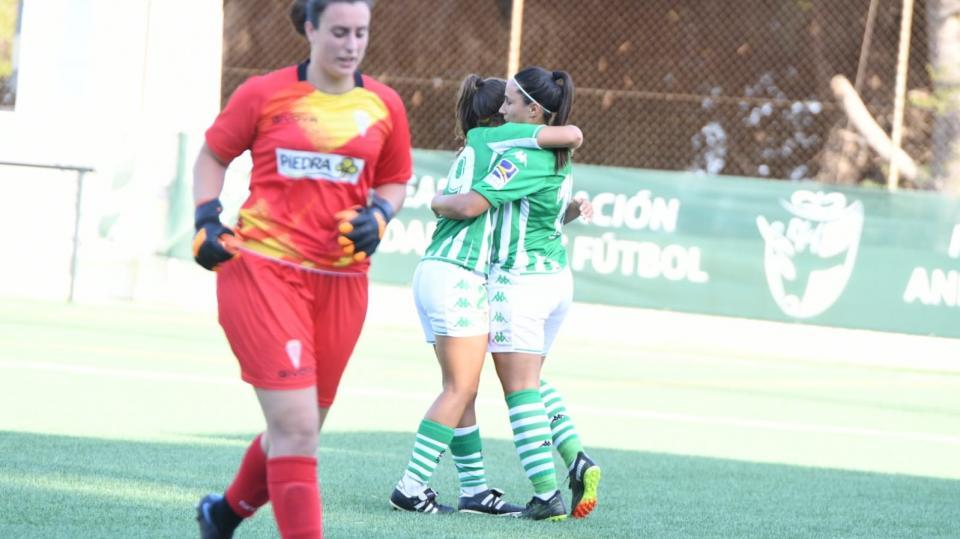 CRÓNICA | El Real Betis Féminas supera al Córdoba y accede a las semifinales de la Copa Andalucía (3-0)