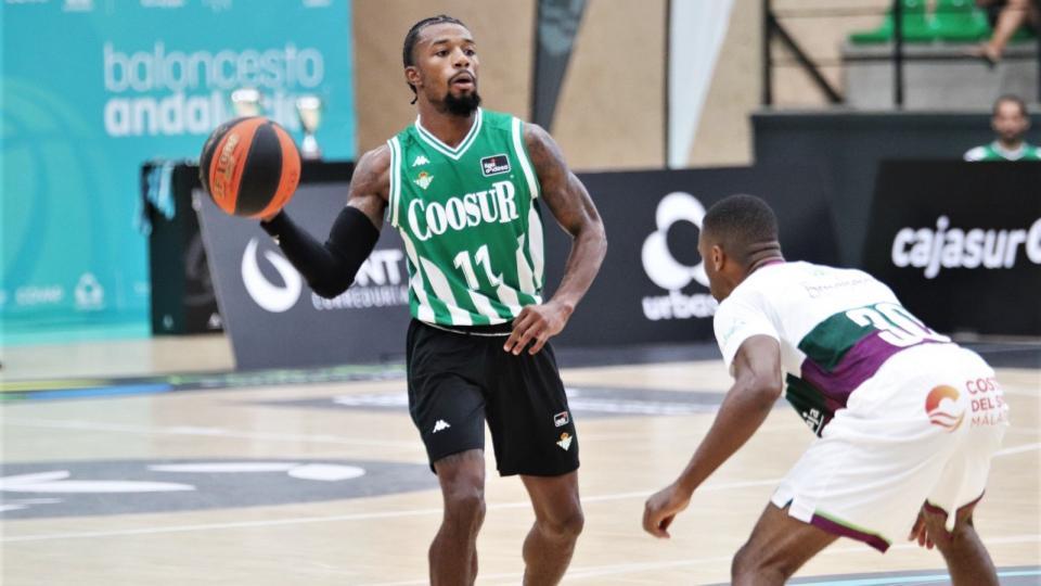 Derrota en la Copa Andalucía ante Unicaja en una interesante puesta en escena