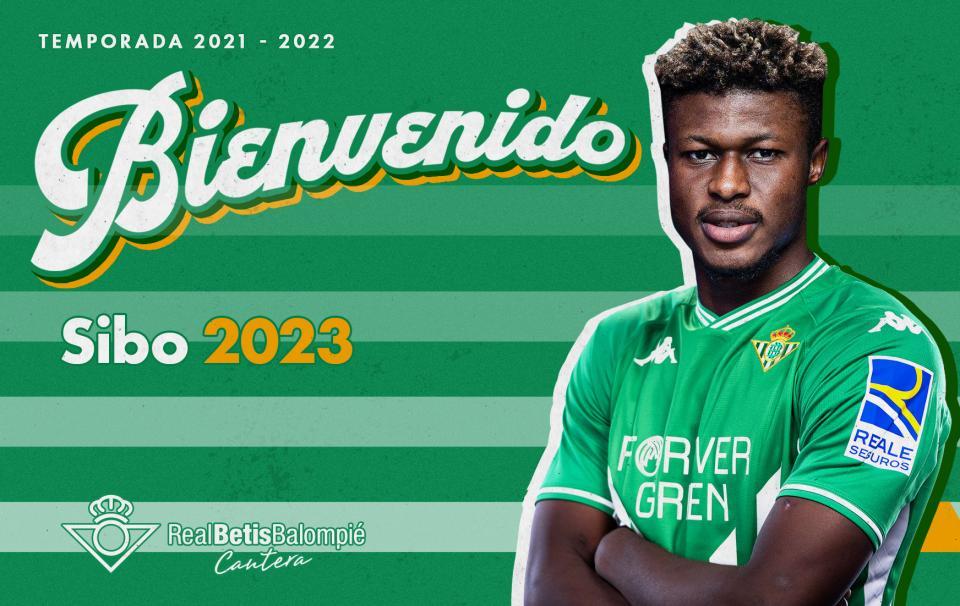 El Betis Deportivo incorpora a Kwasi Sibo