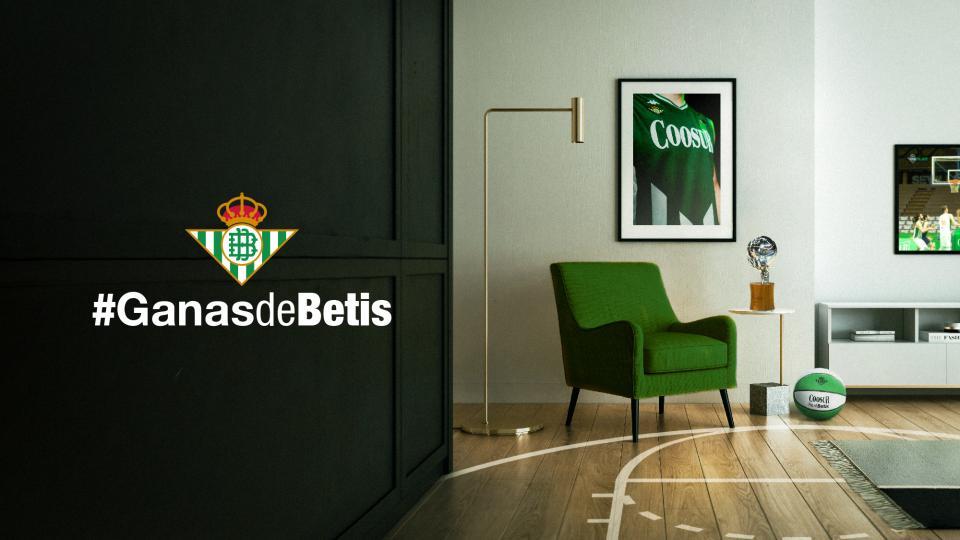 El Coosur Real Betis presenta su campaña de abonos para la temporada 2021/22