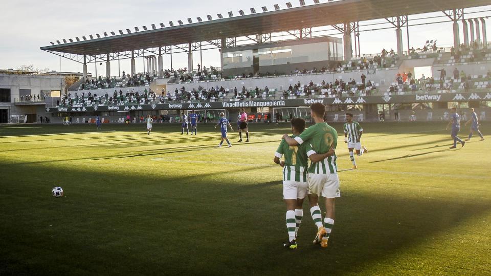 Todos los abonados que solicitaron entrada para el Betis Deportivo-UCAM Murcia podrán presenciar el partido