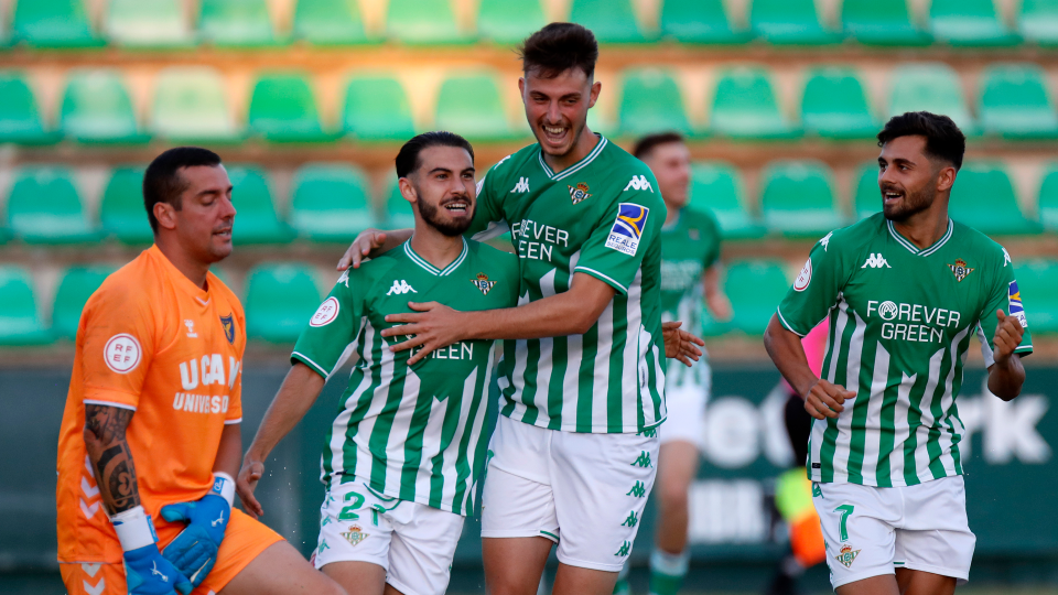 CRÓNICA | La primera victoria de la temporada (1-0)