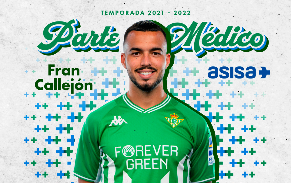 Parte médico de Callejón