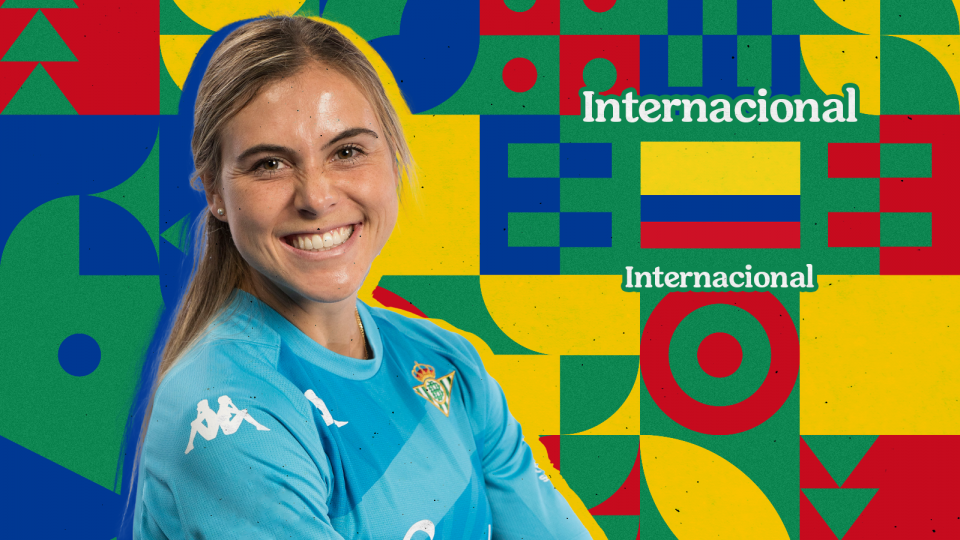 La selección de Colombia cita a Catalina Pérez para un amistoso en México