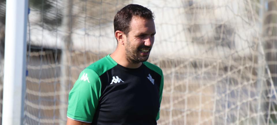 Amorós: "Esperamos que la afición esté orgullosa del trabajo y el esfuerzo del equipo" 