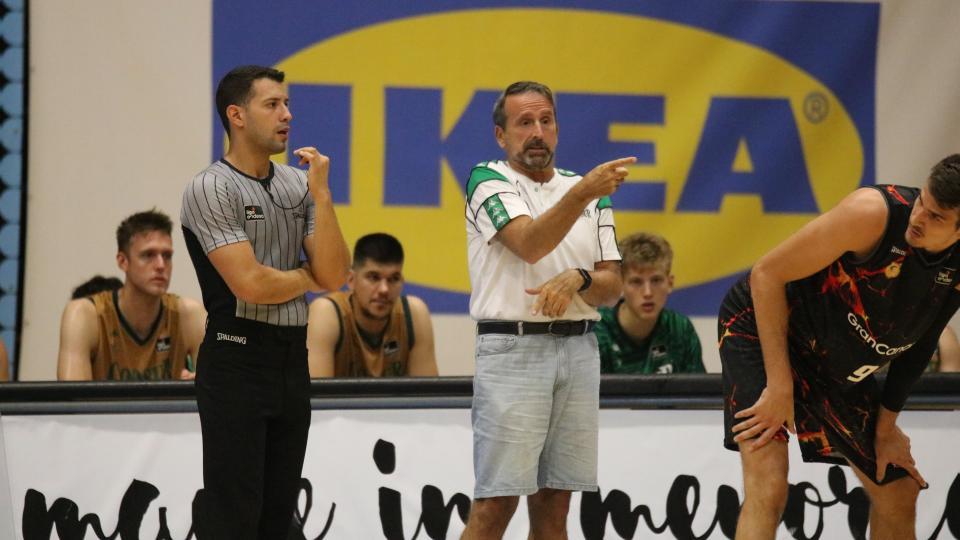 Joan Plaza: "El equipo trabaja bien, está feliz y eso se traslada a la pista"