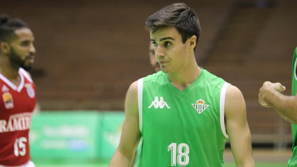El Coosur Real Betis y el Dax Gamarde acuerdan la cesión de Toni da Silva