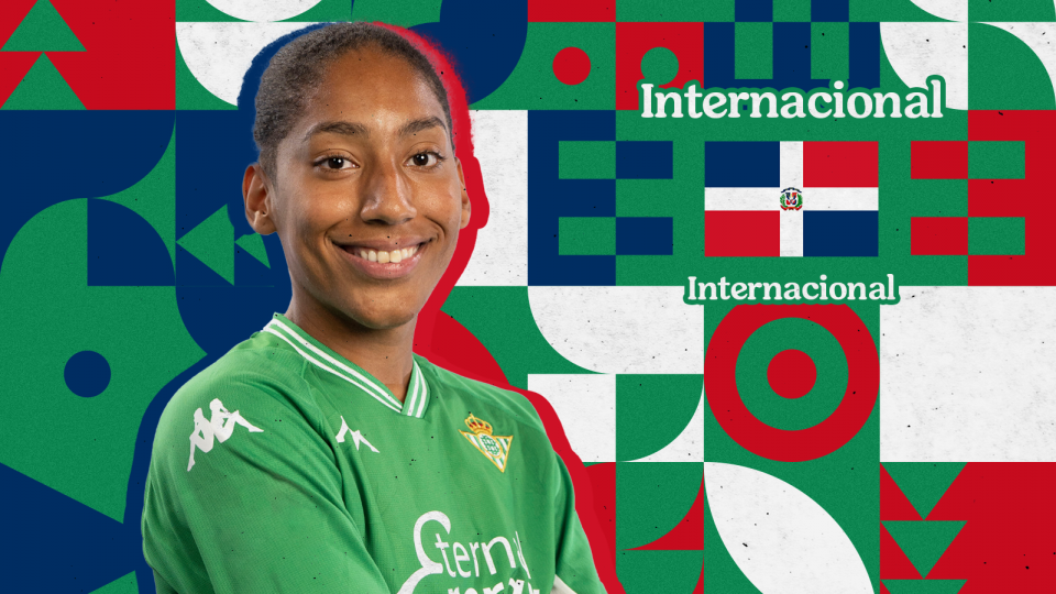 La selección de la República Domincana cita a Lucía León