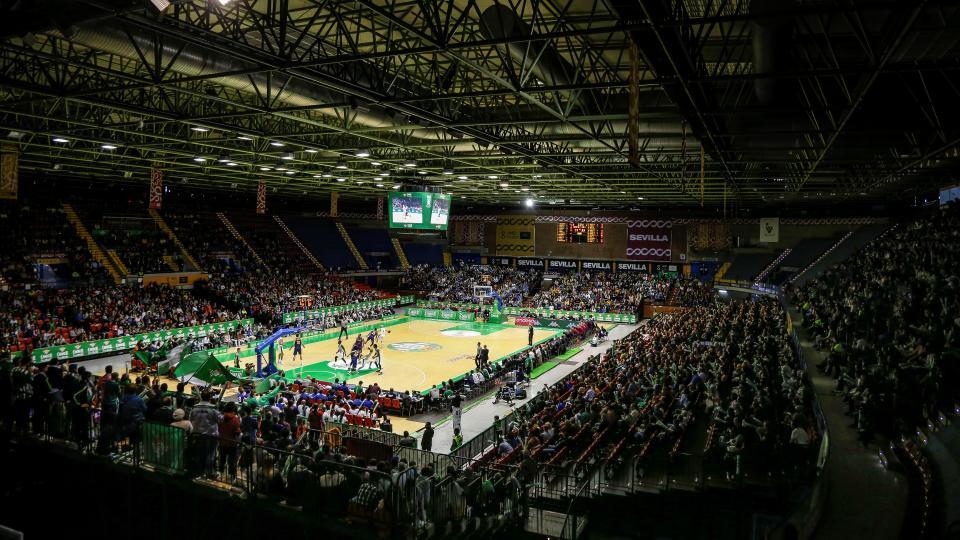 Instrucciones para el partido Coosur Real Betis – MoraBanc Andorra