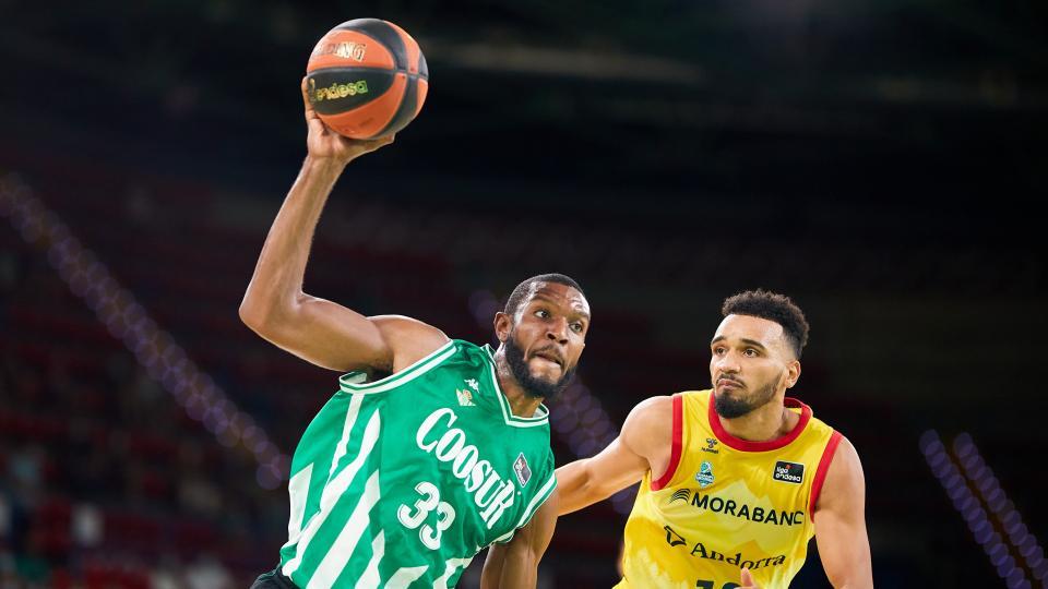 CRÓNICA | Emociones fuertes y una gran victoria para empezar (102-98)