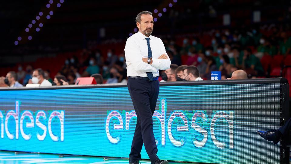 Joan Plaza: "El esfuerzo ha sido grande, pero no podemos cometer ciertos errores"