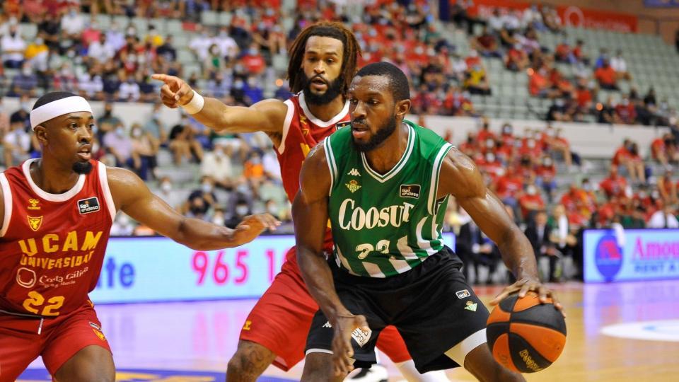 CRÓNICA | El Coosur Real Betis cae con claridad en Murcia (88-66)