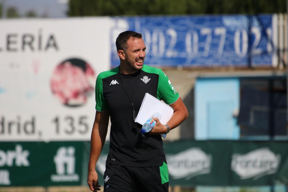Amorós: "Creo que va a ser un partido con muchas llegadas" 