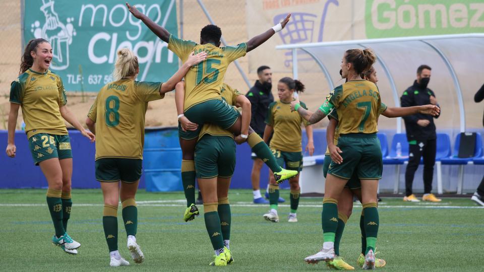 CRÓNICA | Un Real Betis Féminas en crecimiento (0-1)
