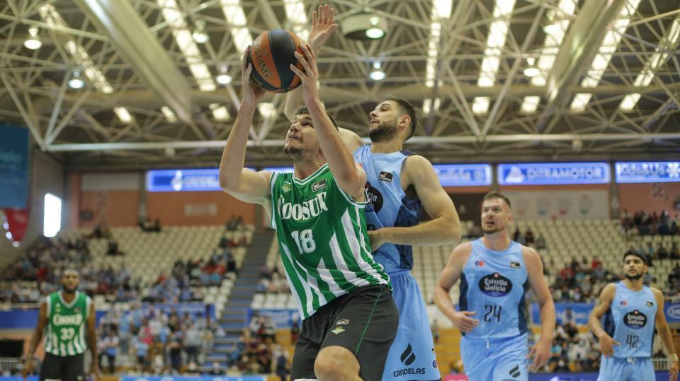 CRÓNICA | Competir solo dos cuartos no es suficiente (97-65)