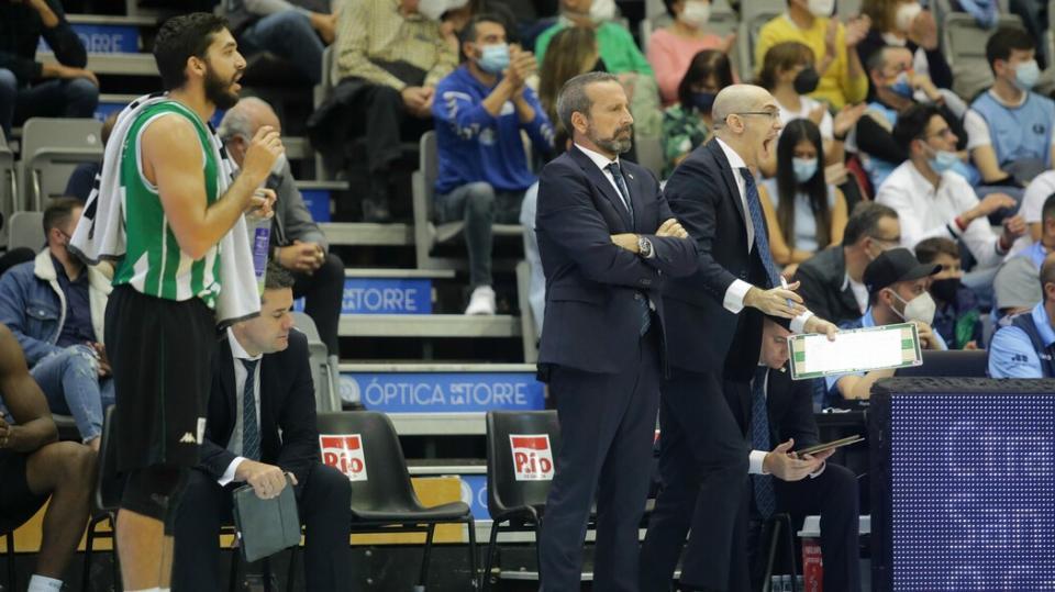 Plaza: "Estas no son maneras de perder"