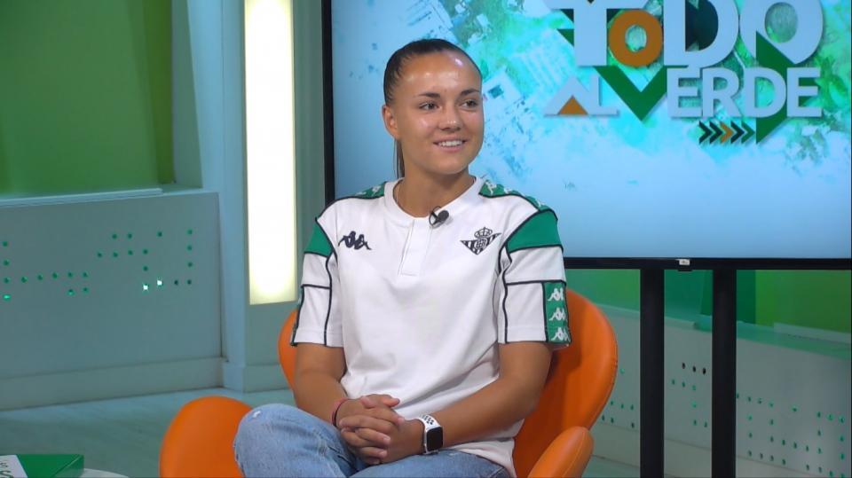 Laurina: "Sabíamos que la victoria iba a llegar, el equipo está trabajando muy bien"