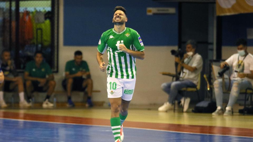 Ivi: "Es una pena no haber conseguido los tres puntos, pero hay que darle valor"