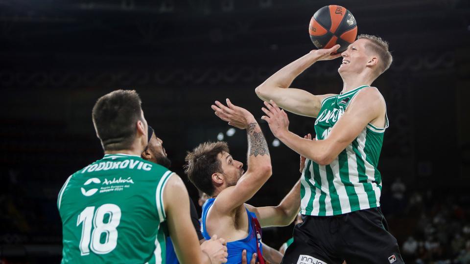 CRÓNICA | Derrota ante el Barça (61-78)