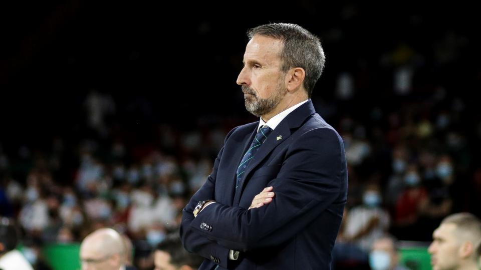 Joan Plaza: "Para competir contra el FC Barcelona debemos hacer menos errores y regalos"