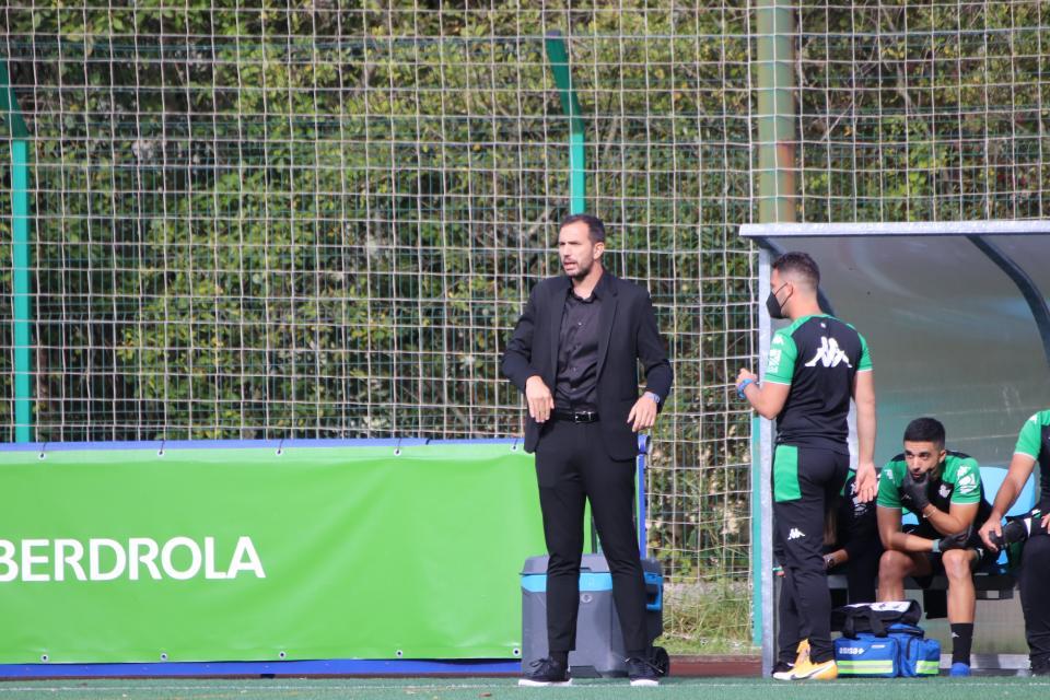 Amorós: "Hemos competido de manera fantástica en un campo muy difícil"