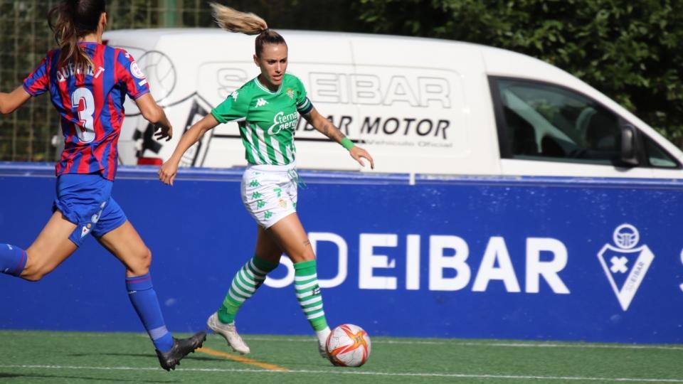 Sosa: "Me gusta sentirme responsable dentro del grupo"